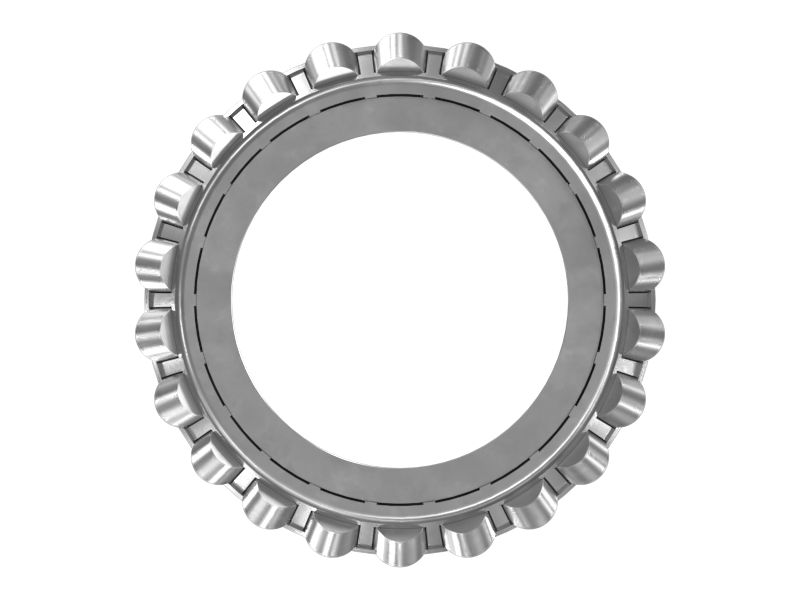 Конический подшипник с внутренним диаметром 65 мм