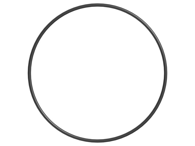 Уплотнительное кольцо с внутренним диаметром 107,62 мм