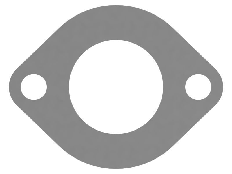 Фланцевая прокладка толщиной 1,6 мм