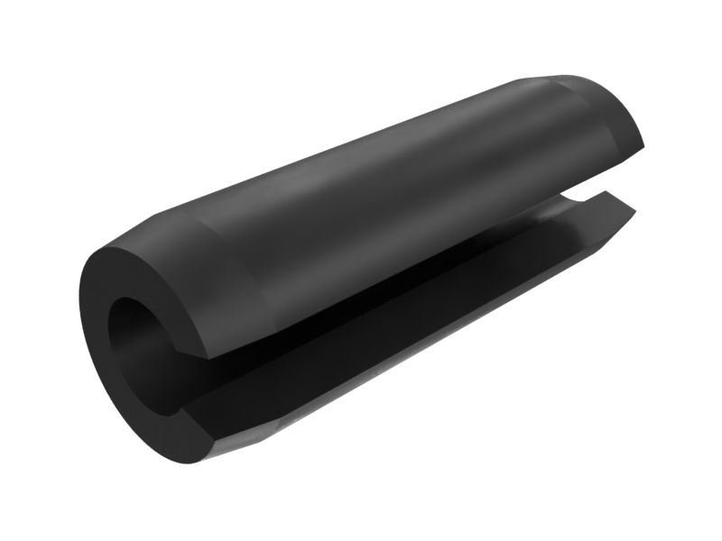 6V-5341: 11,11 мм дълъг пружинен щифт