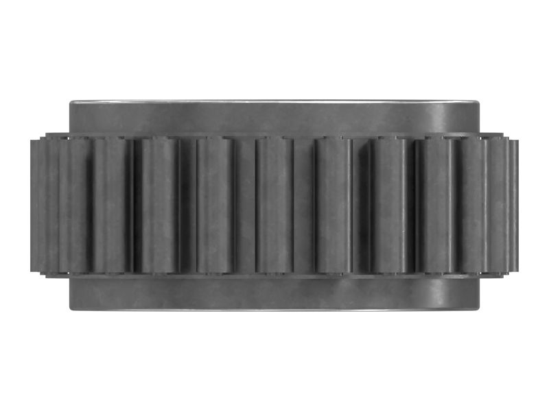 Внутреннее кольцо диаметром 62,43 мм и роликовый подшипник