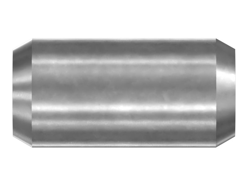 Пружинный палец с наружным диаметром 6,35 мм