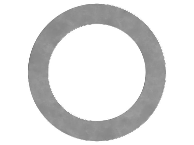 Кольцо упорного подшипника внутреннего диаметра 89,28 мм