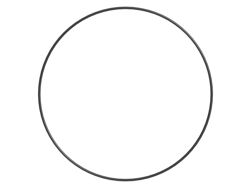 Уплотнительное кольцо с внутренним диаметром 494,16 мм