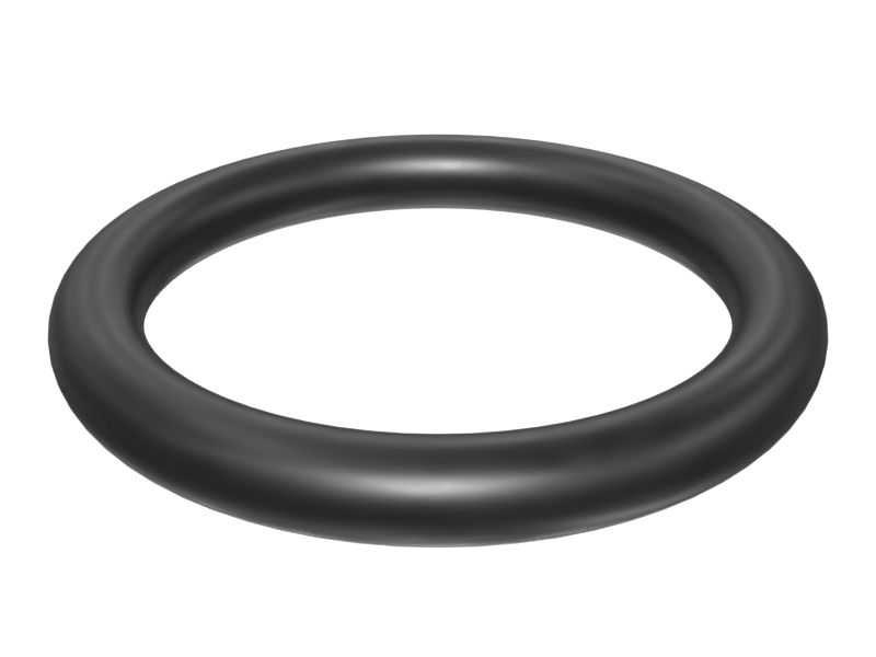 Уплотнительное кольцо с внутренним диаметром 17,12 мм