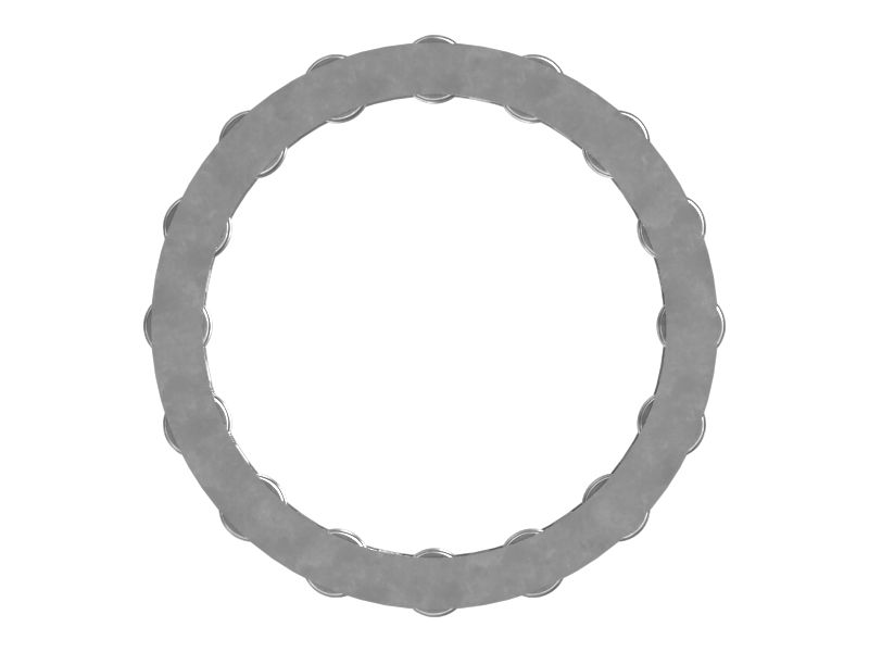 Игольчатый подшипник с минимальным внутренним диаметром 26,43 мм