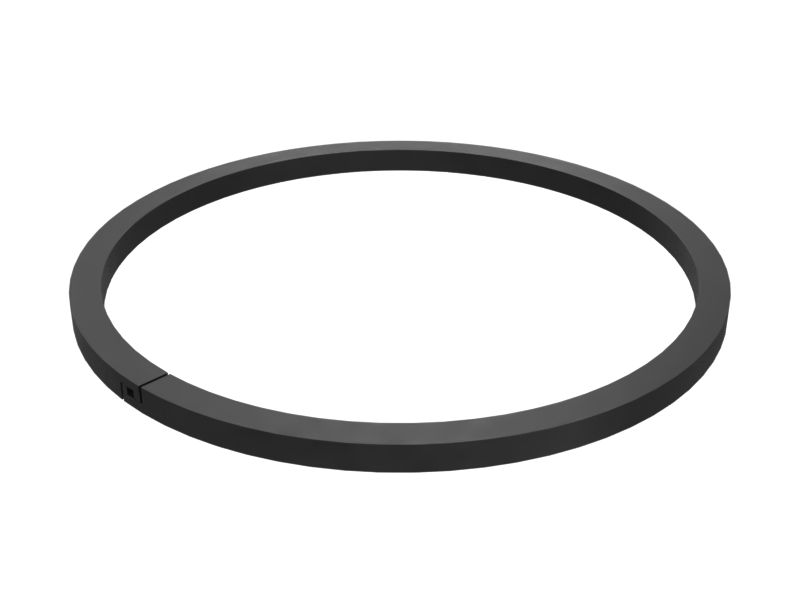 Металлическое уплотнительное кольцо