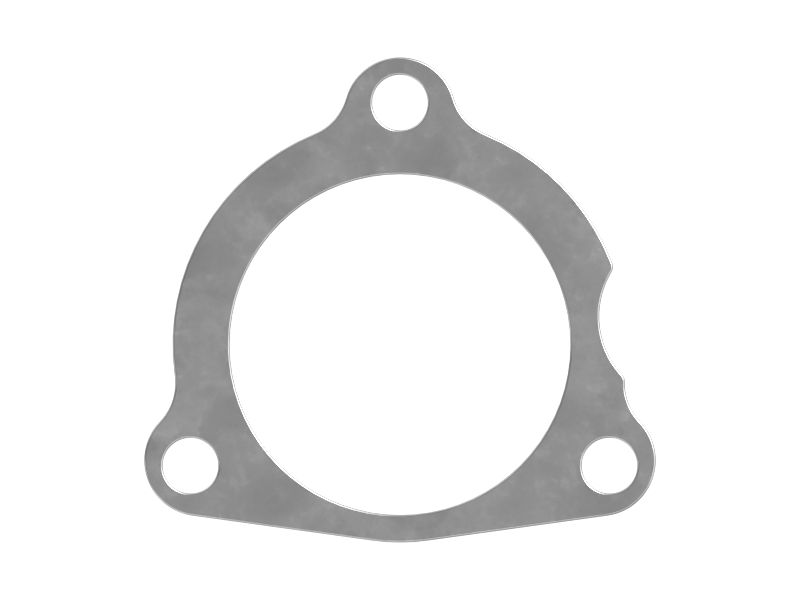 Прокладка задней крышки двигателя толщиной 0,8 мм