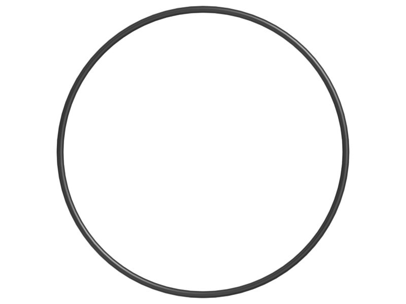 Уплотнительное кольцо с внутренним диаметром 142,47 мм