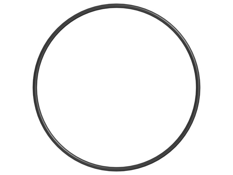 Уплотнительное кольцо с внутренним диаметром 126,59 мм