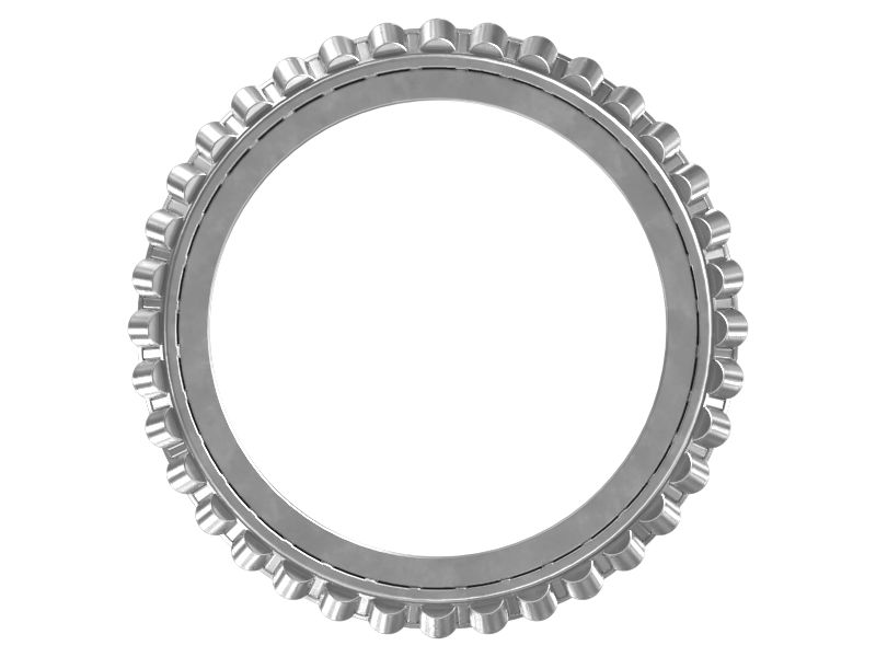 Внутреннее кольцо конусного подшипника 133,35 мм