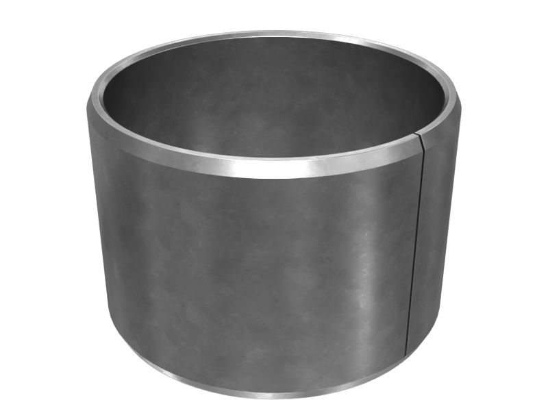 Подшипник скольжения, наружный диаметр 35,01 мм