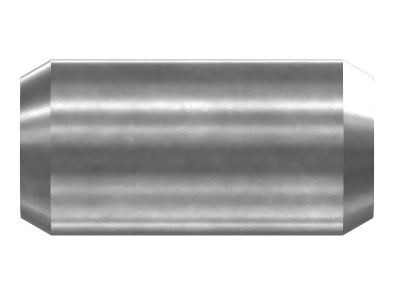 Пружинный палец с наружным диаметром 6,35 мм