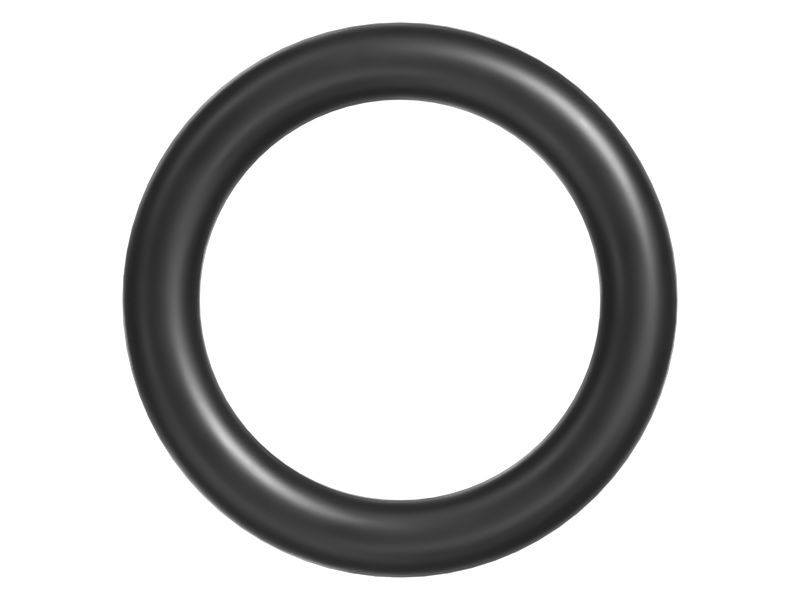 Гидравлическое кольцевое торцевое уплотнение с наружным диаметром 12,83 мм