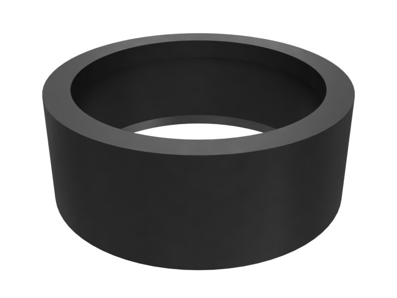 Кольцо роликового подшипника, наружный диаметр 72,03 мм