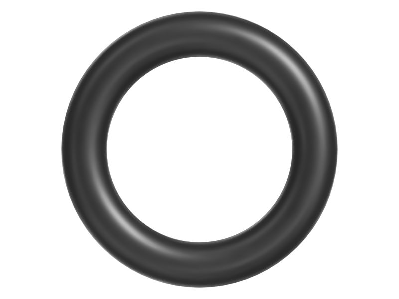 5H-6005: 2.62 x 10.77mm 75A NBR O-Ring | Cat® Parts Store