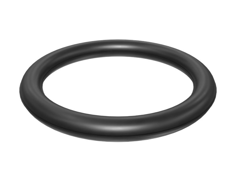 172-4702: 26mm Full Open Diameter Spring Band Clamp | Cat