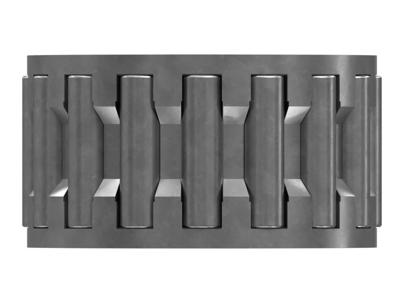 Игольчатый подшипник с минимальным внутренним диаметром 26,43 мм