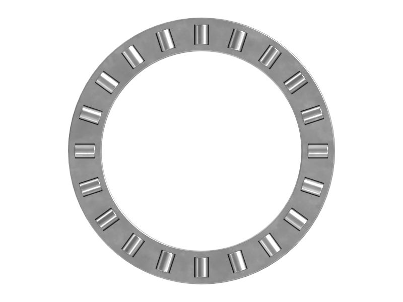 Упорный подшипник с внутренним диаметром 104,44 мм