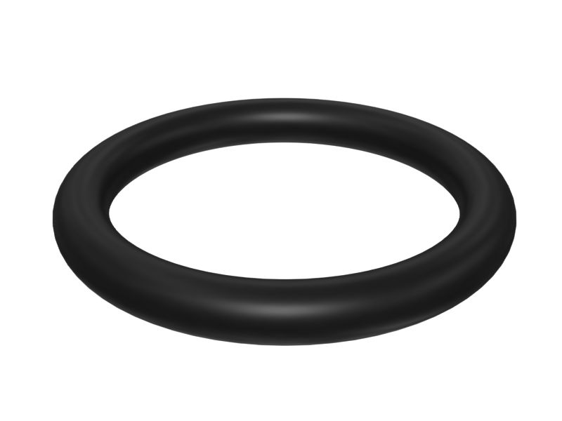 Уплотнительное кольцо с внутренним диаметром 17,12 мм