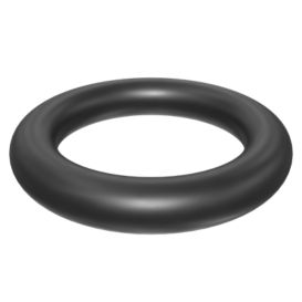 5H-6005: 2.62 x 10.77mm 75A NBR O-Ring