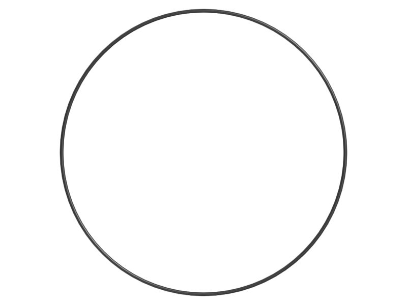 Уплотнительное кольцо с внутренним диаметром 411,48 мм