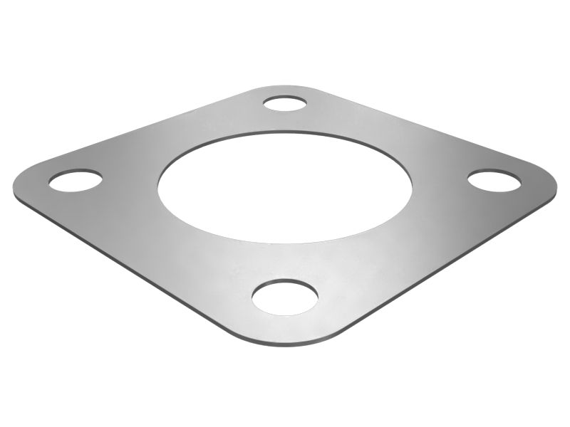 Квадратная прокладка толщиной 0,8 мм