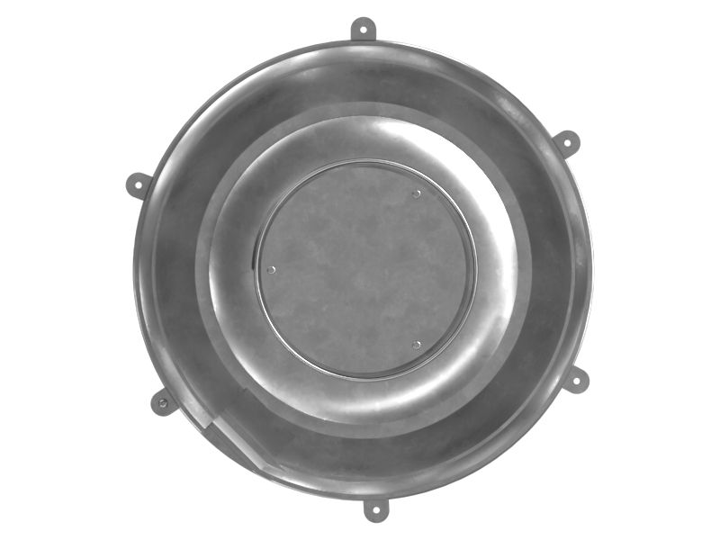 Фильтр предварительной очистки турбины