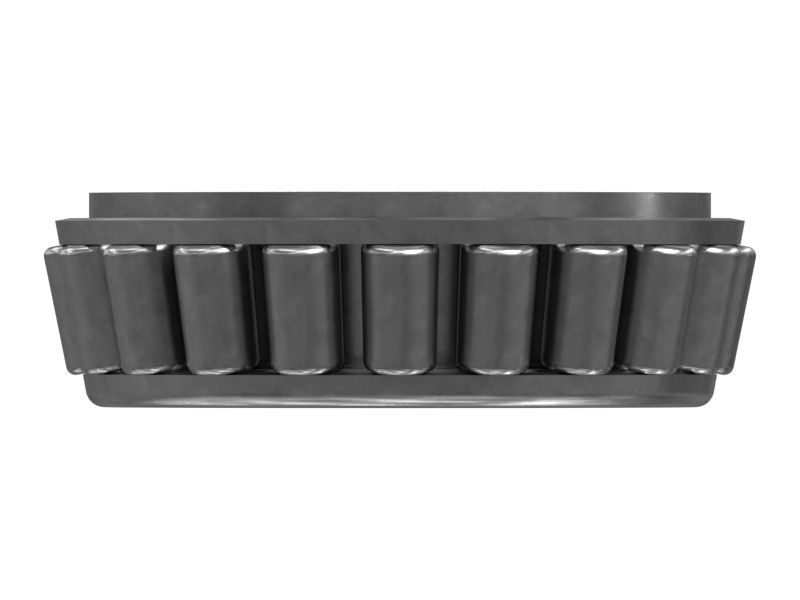 Конический подшипник с внутренним диаметром 50 мм