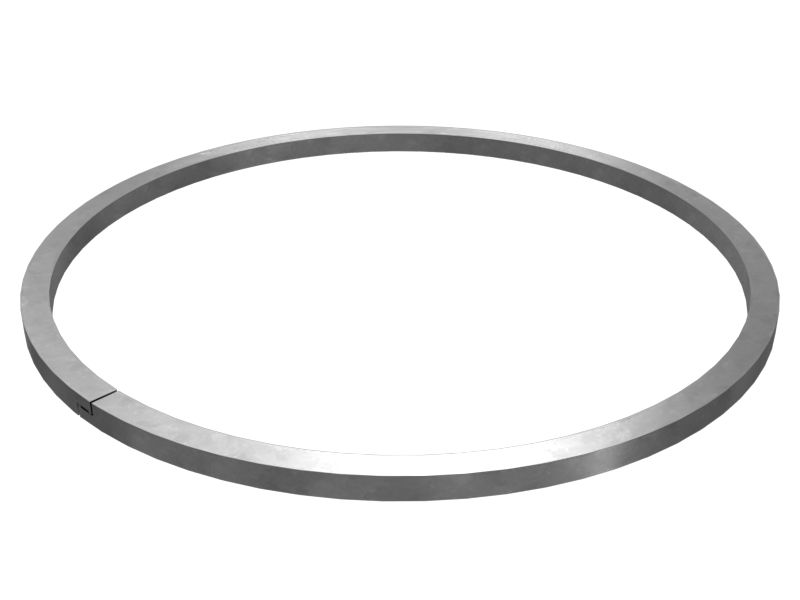 4S-5816: 203.20mm Inner Diameter Seal Ring | Cat® Parts Store