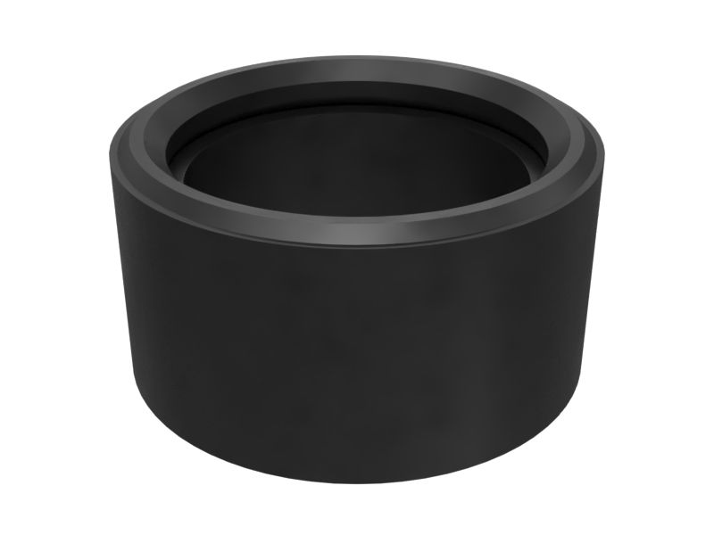 Водяное уплотнение внутреннего диаметра 17,70 мм