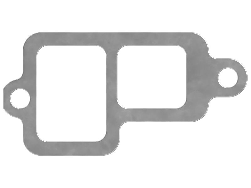 Прокладка термостата