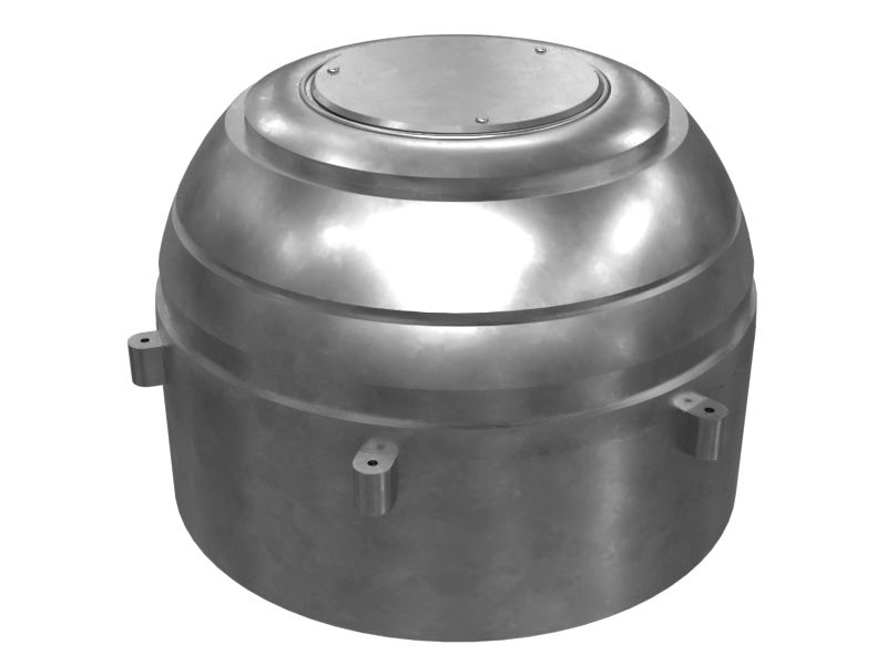 Фильтр предварительной очистки турбины