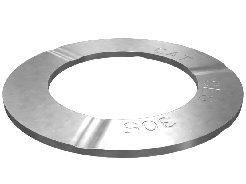 8E-8305: Disque de butée de 38,6 mm de diamètre intérieur