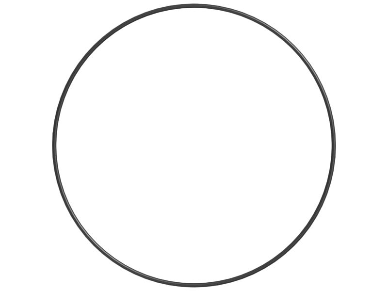 Уплотнительное кольцо с внутренним диаметром 230,67 мм