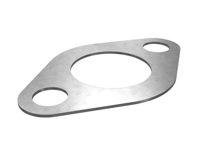 9Y-8387: 0,8 mm tykk pakning for motoroljefilter