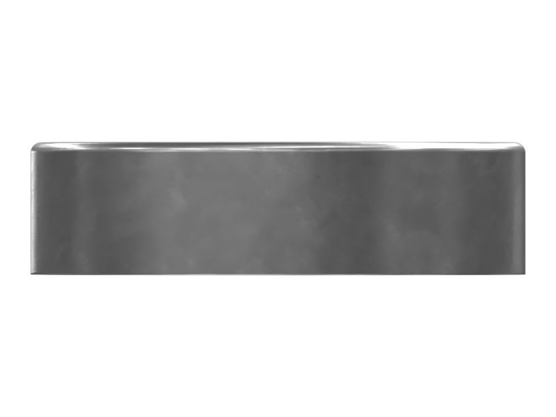 Одинарное наружное кольцо конического роликового подшипника 120,00 мм