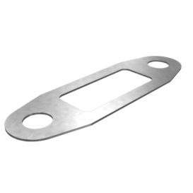 7N-7559: 0.8mm Thick Turbocharger Oil Lines Gasket