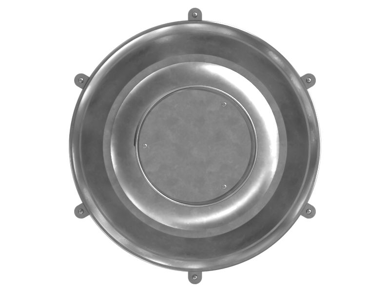 Фильтр предварительной очистки турбины