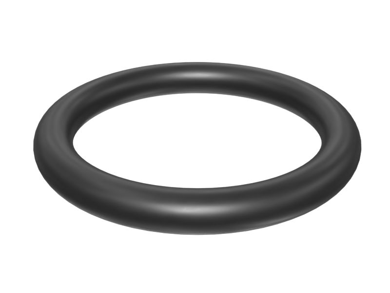 Уплотнительное кольцо клапана впрыска топлива с внутренним диаметром 23,39 мм