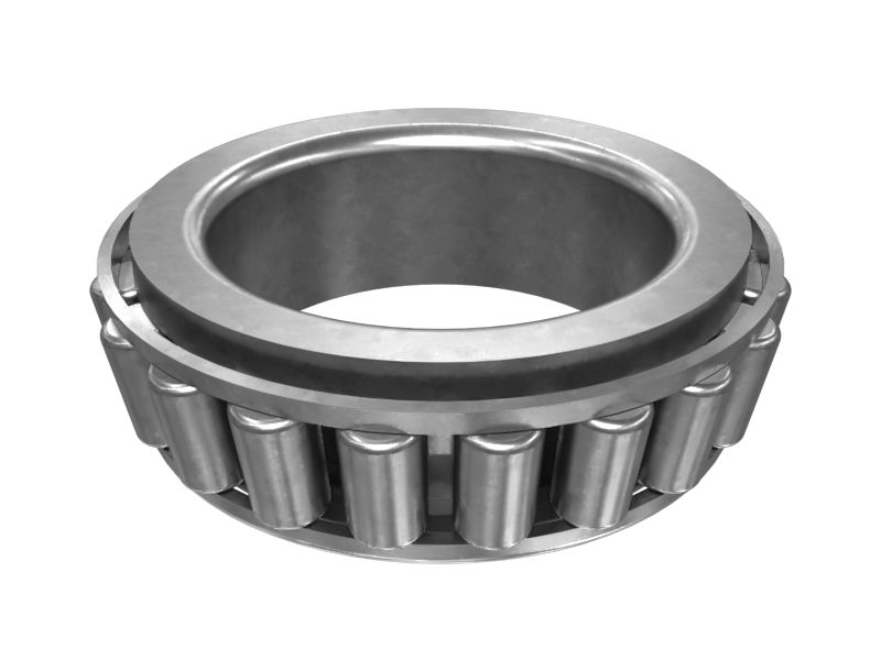 Конический подшипник с внутренним диаметром 50 мм