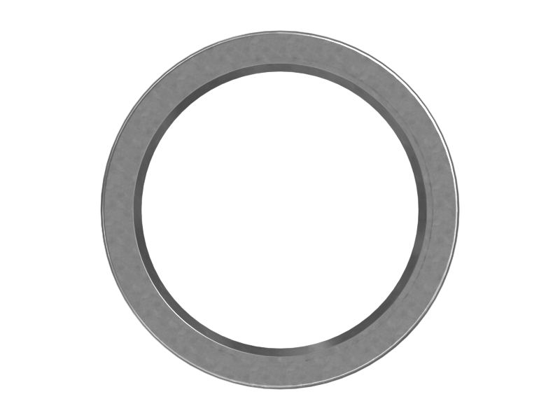 Манжетное уплотнение с диаметром вала 76,20 мм