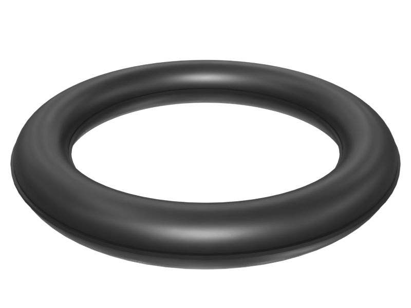 Уплотнительное кольцо с внутренним диаметром 9,25 мм