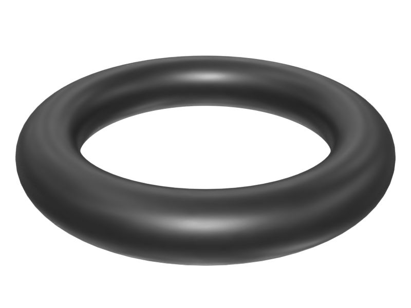 Уплотнительное кольцо с внутренним диаметром 10,77 мм