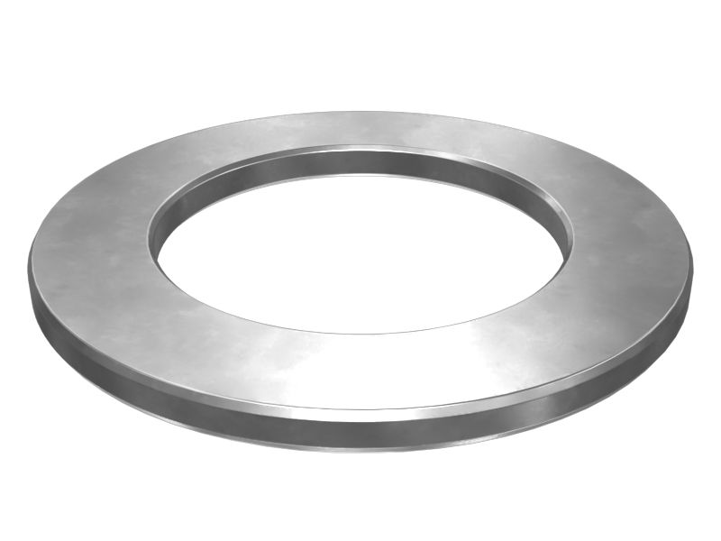 Упорное кольцо подшипника с внутренним диаметром 128,57 мм