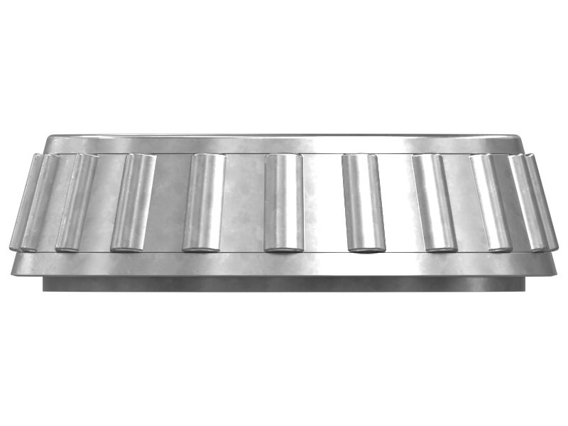 Конусный подшипник с внутренним диаметром 55 мм