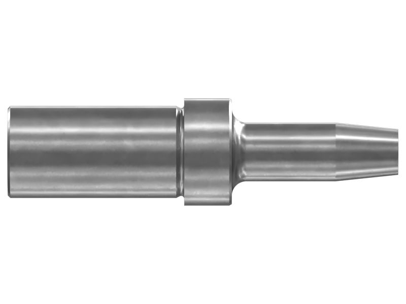 Вал водяного насоса длиной 127 мм