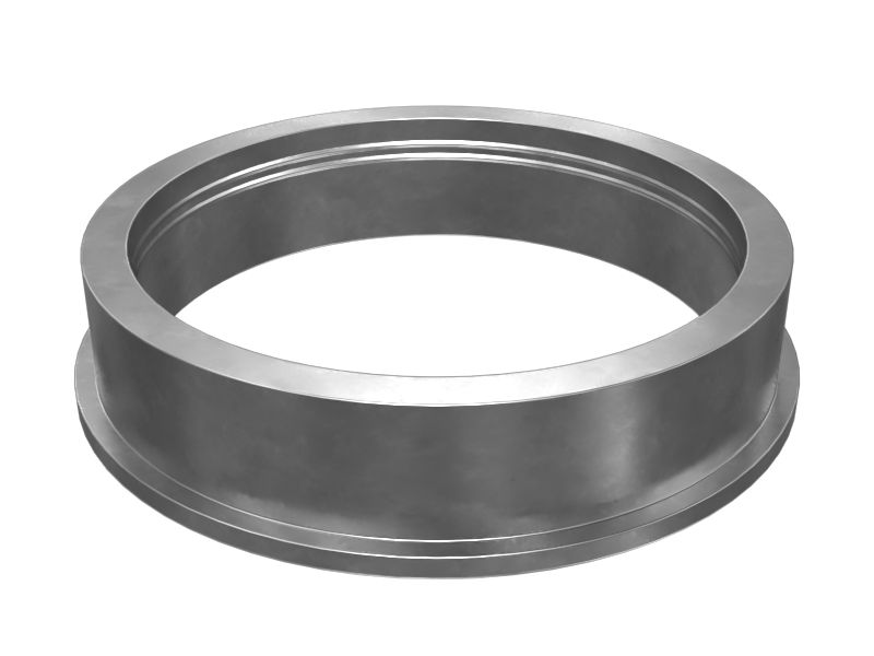 Tubo Di Scarico Anteriore Iveco EuroTrakker Cursor | 41210772, 29268 - Foto 5