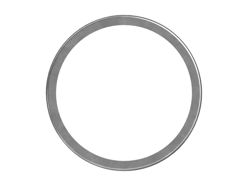 Наружное кольцо подшипника с наружным диаметром 196,85 мм