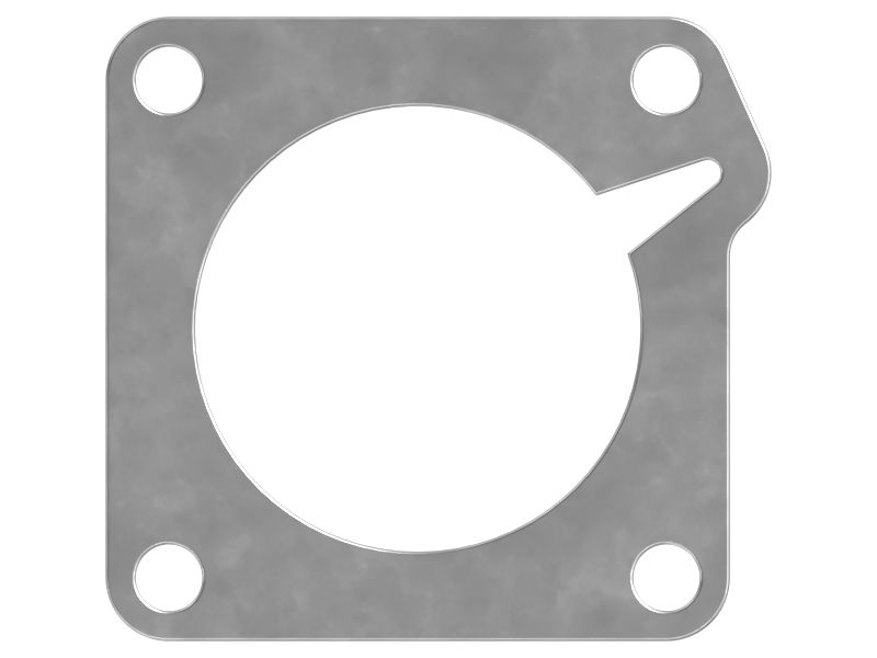 Прокладка корпуса регулятора толщиной 2,29 мм